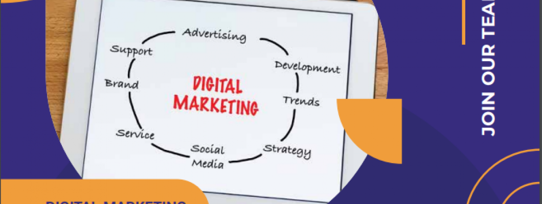 Lowongan Pekerjaan Digital Marketing