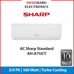 AC SPLIT 3/4 PK 