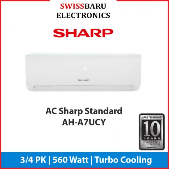 AC SPLIT 3/4 PK 