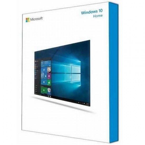 Microsoft Win Home 10 64Bit Eng Intl 1pk DSP OEI DVD KW9-00139/SMI