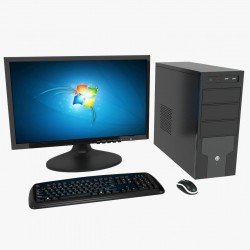 PC DESKTOP Core i7