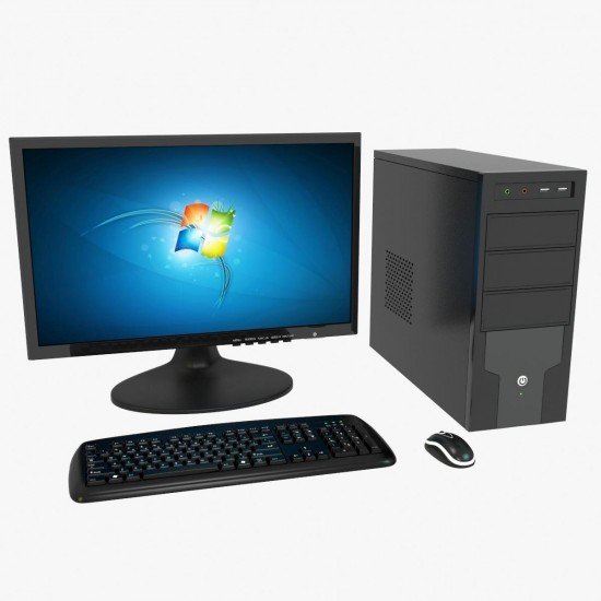 PC DESKTOP Core i7