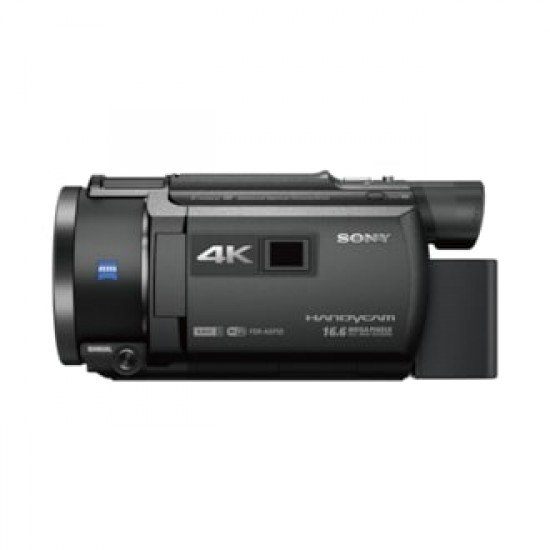 Sony Handycam AXP55 4K dengan proyektor internal