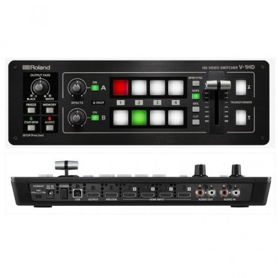 Roland V-1HD HD Video Switcher