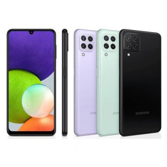 Galaxy-A22-5g ALL NRM - 6/128GB Galaxy-A22-5g ALL NRM - 6/128GB