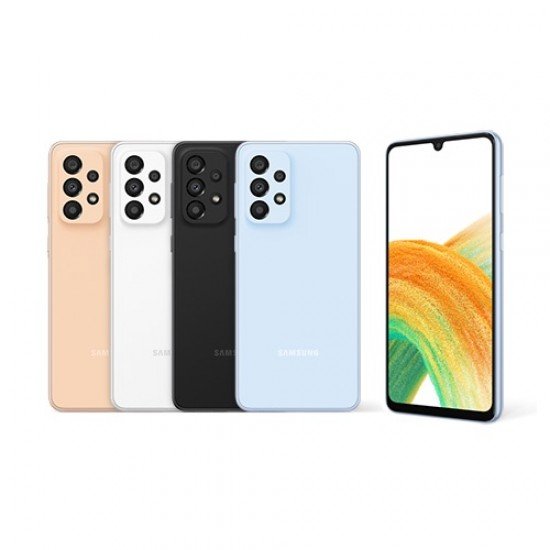 Galaxy-A33-5g ALL NRM - 6/128GB