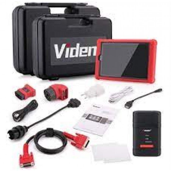 iSmart800 Automotive Diagnostic &Analysis System