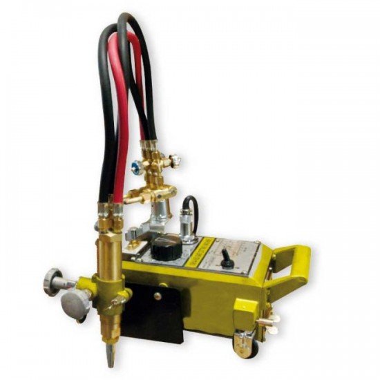 KRISBOW GAS CUT W/ RAIL BEETLE VPCGRB15