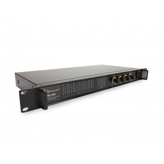 Relacart DAM128 Digital Automatic Mixer
