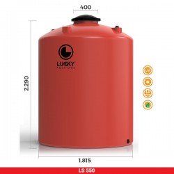 Lucky Polytank 5000 Liter LS550