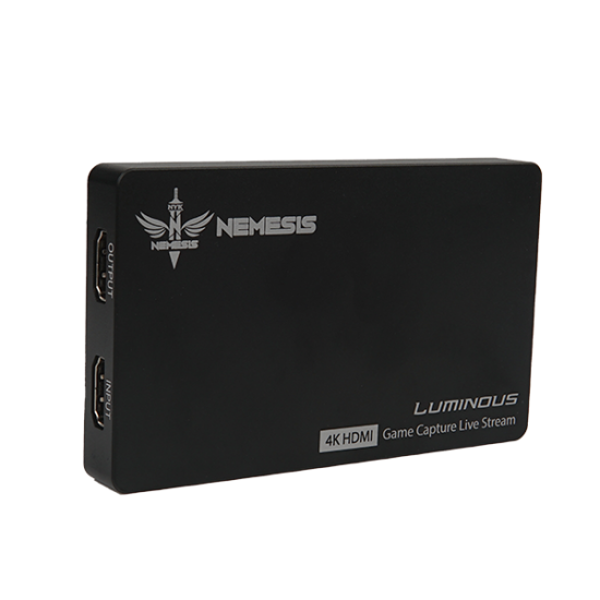 NYK NEMESIS LUMINOUS HGC-08 4K