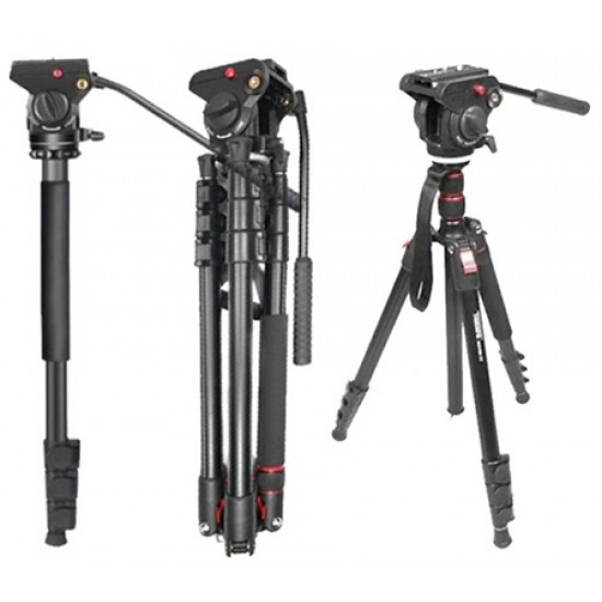 Tripod Camera Takara Rover 77 Monopod