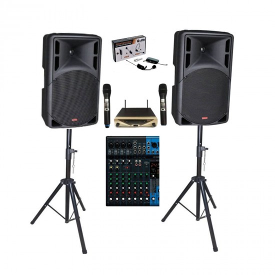 SOUND SYSTEM BARETONE SET