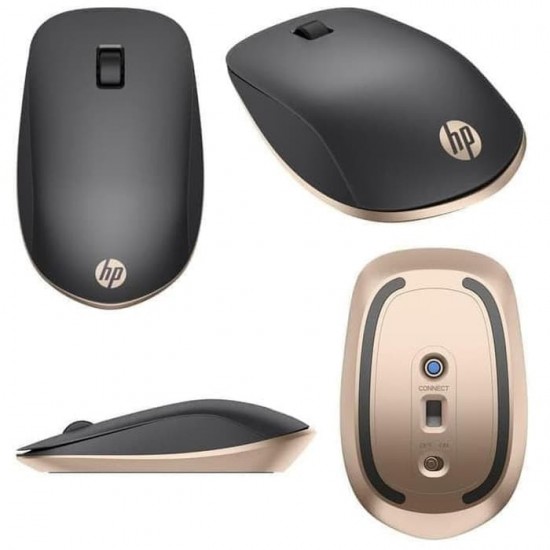 HP Z5000 Silver Bluetooth Mouse