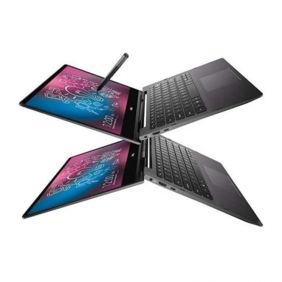 DELL INSPIRON  13 7000 2-IN-1 7306 ( I5-1135G7, 8GB, 512GB, WIN 10 PRO)
