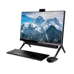 DELL PC INSPIRON AIO 5400 ( I7-1165G7, 16GB, 256GB, WIN 10 PRO)