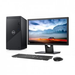 DELL PC DESKTOP INSPIRON 3881 ( I3-10100, 8GB, 1TB, WIN 10 PRO)