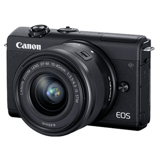 Canon EOS M200 Kit EF 15-45mm