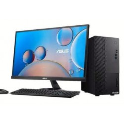 PC S500MC-341000003W + LED 19.5" I3 10105/4GB/1TB/W11/2Y/BLACK
