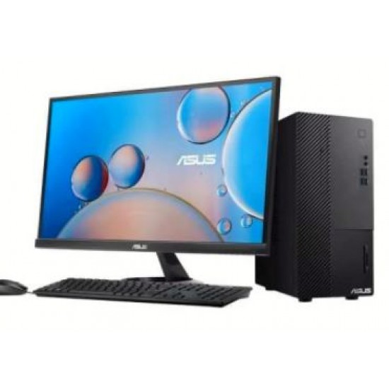 PC S500MC-341000003W + LED 19.5" I3 10105/4GB/1TB/W11/2Y/BLACK