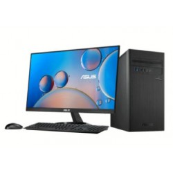 PC S500TC-0G5905002W + LED 19.5" Celeron G5905/4GB/1TB/W11/2Y/BLACK
