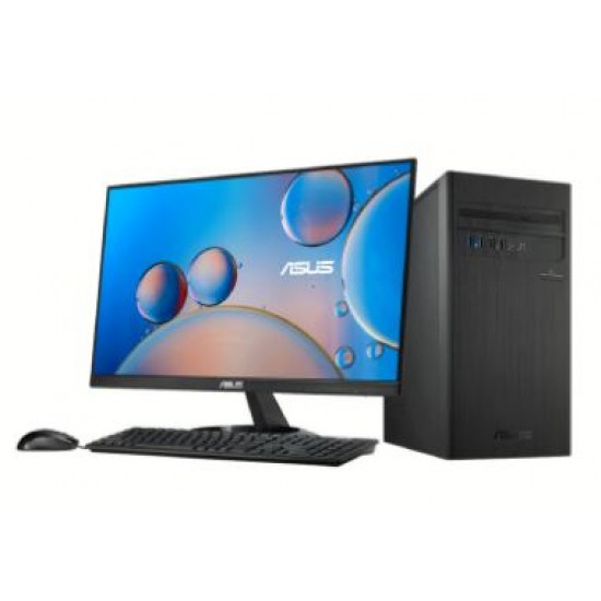 PC S500TC-0G5905002W + LED 19.5" Celeron G5905/4GB/1TB/W11/2Y/BLACK