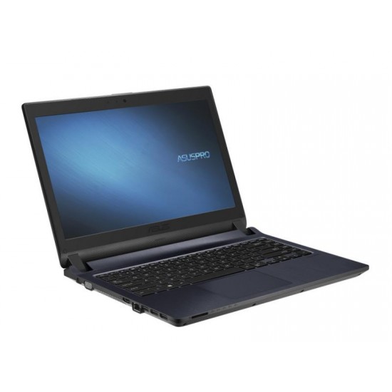 PRO P1440FA-BV3821T 8GB I3 10110U/8GB/256/W10/14"/FP/HDMI/VGA/LAN/1Y/BLACK