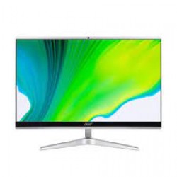 Acer AIO Aspire C22-1650 i3-1115G4 /1TB/4GB / 21,5" / UMA / WIN 11 Home + OHS 2021 / NO ODD [1/3/0]