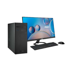 Asus PC S500TC-341000002W i3-10105/ 4GB/ 1TB/ WIN 11 HOME/ 2Y/ NO ODD/ 200W + LCD 19.5"