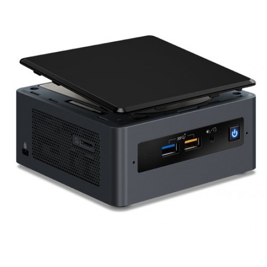 Intel NUC NUC11PAHi3-S12R4WH Intel® Core™ i3-1115G4 / 1x4GB DDR4 / SSD 120GB / Windows® 10 Home 