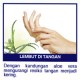 SOS Hand Soap Fragrance Anti Bacterial - Melon Floral 4L