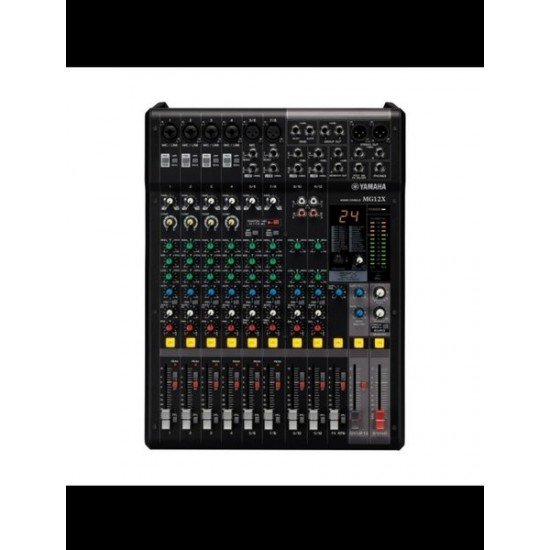 Yamaha Mixer MG-12X