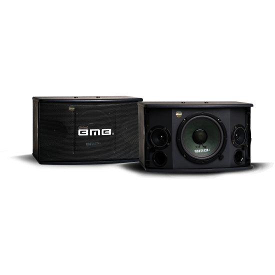 Paket Sound system BMB 8 inch
