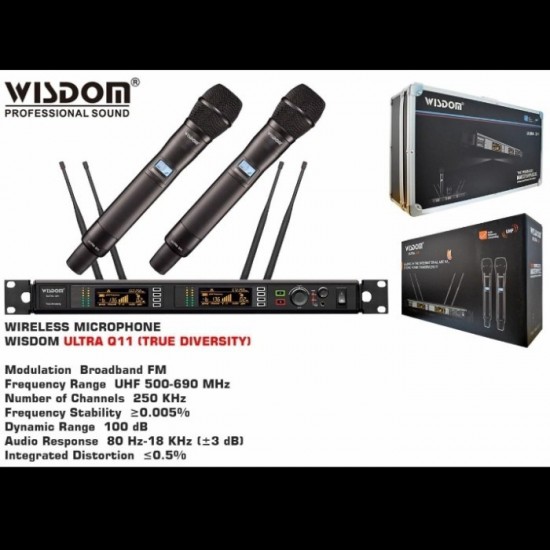 Wisdom Ultra Q11