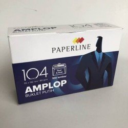 Amplop putih