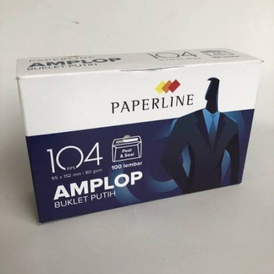 Amplop putih
