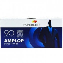 Amplop putih