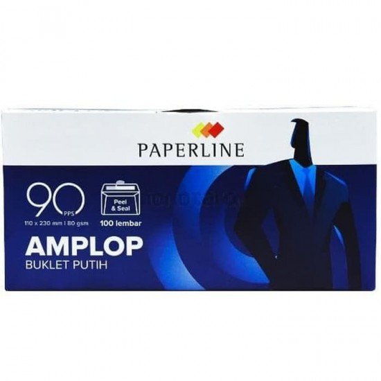 Amplop putih