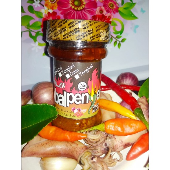 OKDW SAMBAL PENYET