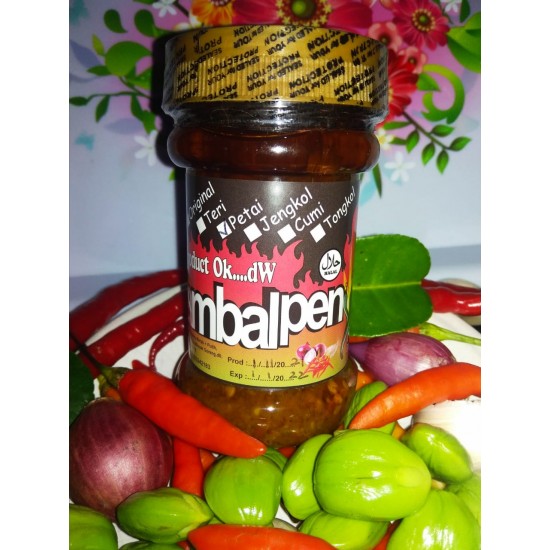 OKDW SAMBAL PENYET