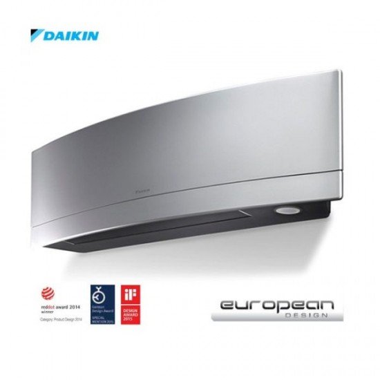 Daikin FTKJ35NVM4S/W AC Split 1.5 PK Inverter R32 (Europe Design)