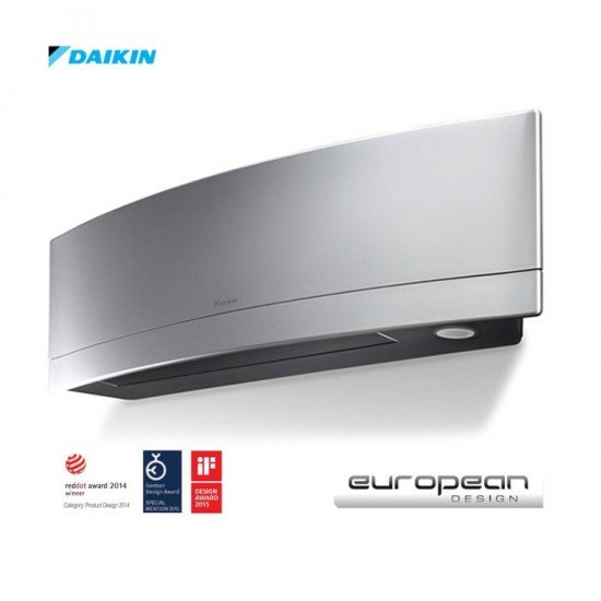 Daikin FTKJ50NVM4S/W AC Split 2 PK Inverter R32 (Europe Design)