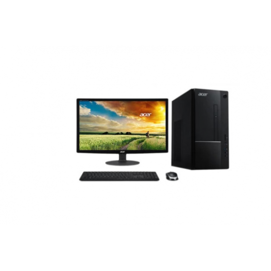 ACER ASPIRE TC-875 ( I5-10400, 4GB, 1TB, WIN10H)
