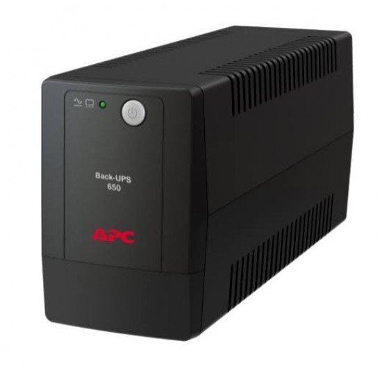 APC Back UPS BX650LI-MS