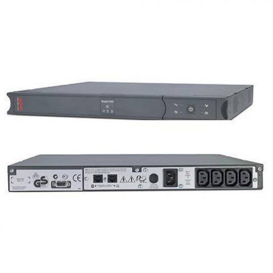 APC Smart UPS SC450RMI1U