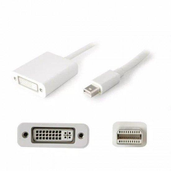 Apple Mini DisplayPort to DVI Adapter MB570Z/B 