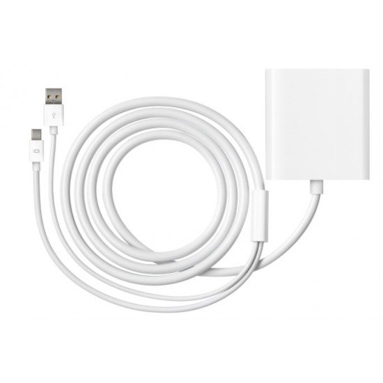 APPLE Mini DisplayPort to Dual-Link DVI Adapter MB571Z/A