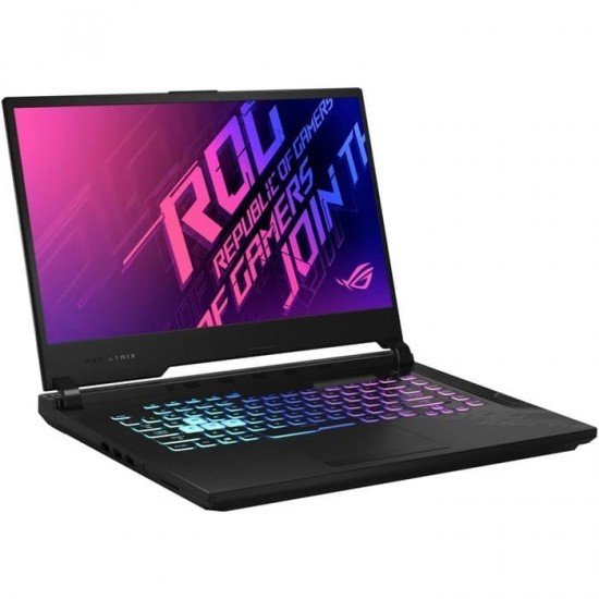 ASUS ROG - STRIX SCAR III G512LV-I7R6C8T ( I7-10870H, 16GB, 512GB, WIN 10 HOM)