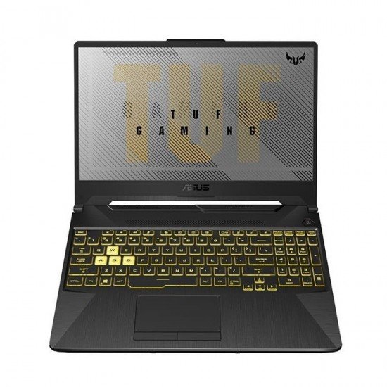ASUS TUF 506 AMD [A15] FX506IV-R9R6B6T-O (R9-4900H, 8GB, 512GB, WIN 10 HOM)