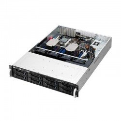 ASUS Server RS520-E9/RS8 MH-AsusHC-520 [Silver 4214, 128GB, 4x6TB, 2x960GB SSD]